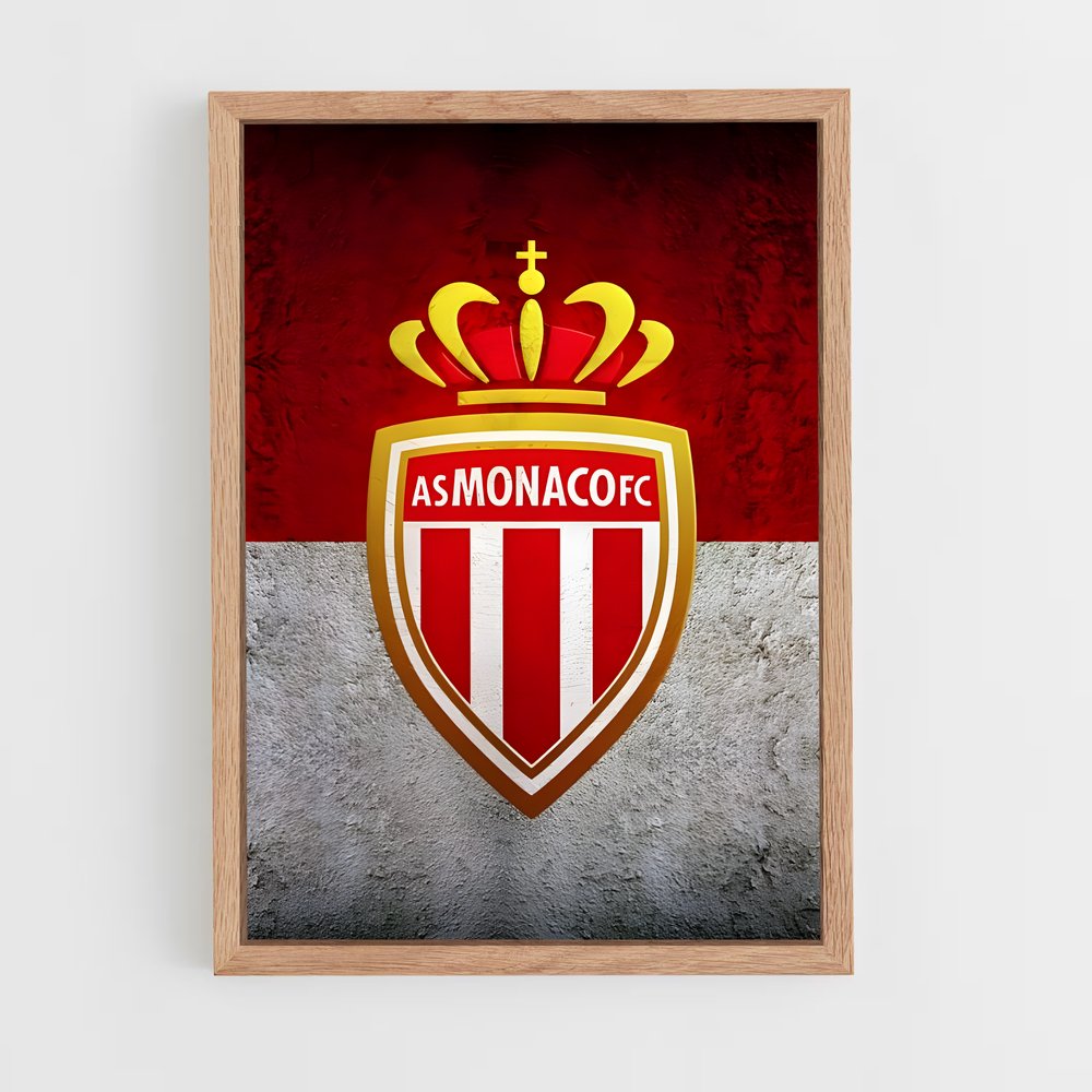 ap-as monaco fc-2 cadre Bois clair
