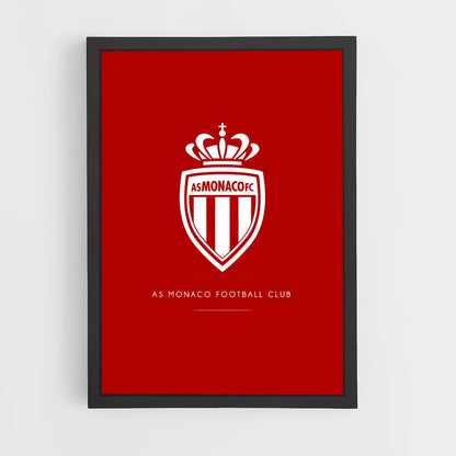 ap-as monaco fc-6 cadre Noir
