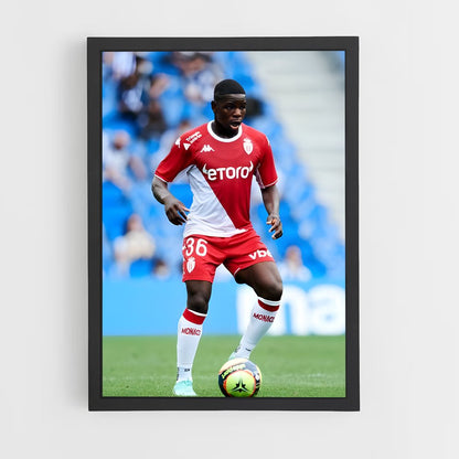 ap-as monaco fc-8 cadre Noir