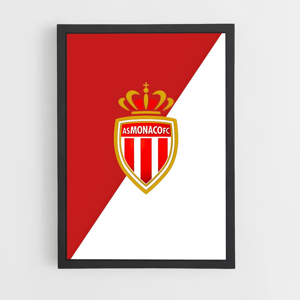 ap-as monaco fc-9 cadre Noir