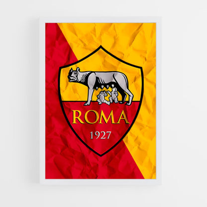 ap-as roma-15 cadre Blanc