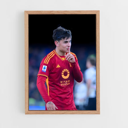 ap-as roma-4 cadre Bois clair