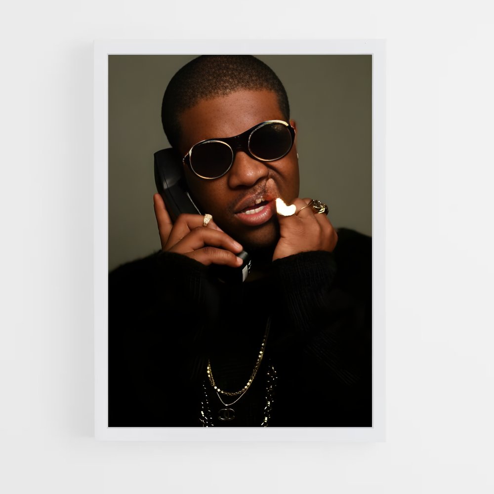 ap-asap ferg-2 cadre Blanc