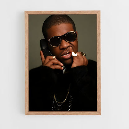 ap-asap ferg-2 cadre Bois clair