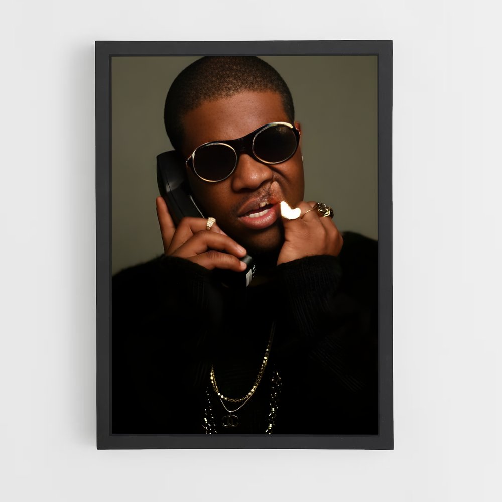 ap-asap ferg-2 cadre Noir