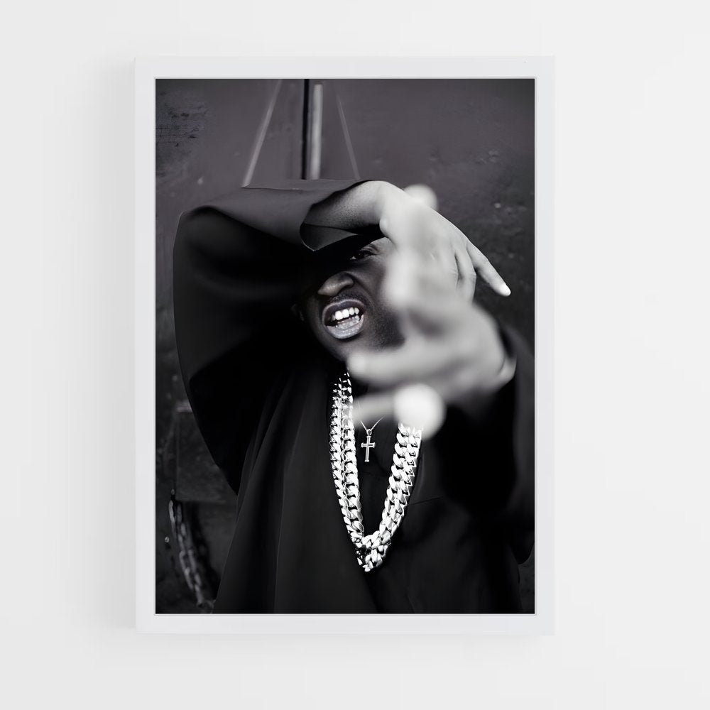 ap-asap ferg-3 cadre Blanc