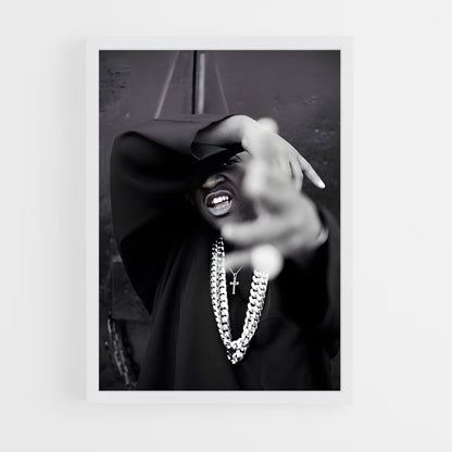 ap-asap ferg-3 cadre Blanc