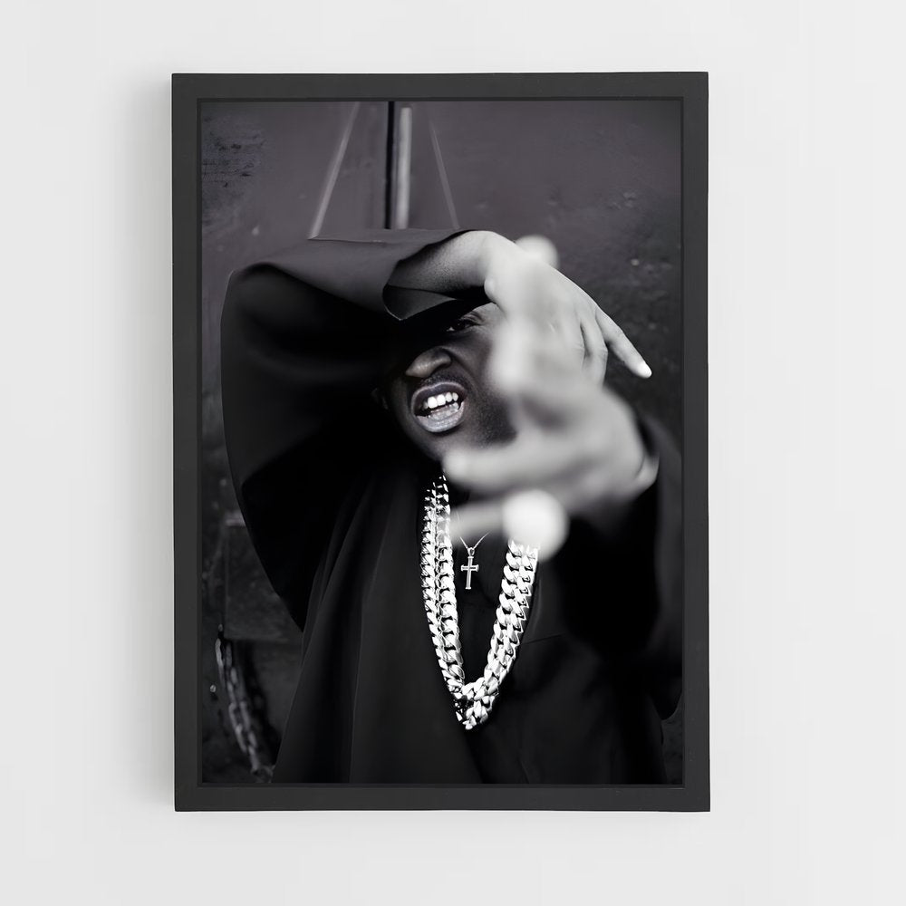 ap-asap ferg-3 cadre Noir