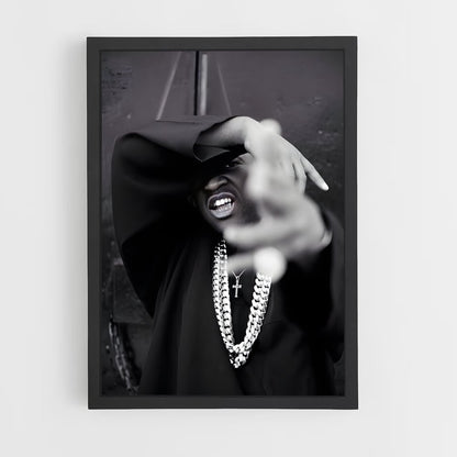 ap-asap ferg-3 cadre Noir