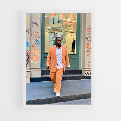 ap-asap ferg-4 cadre Blanc