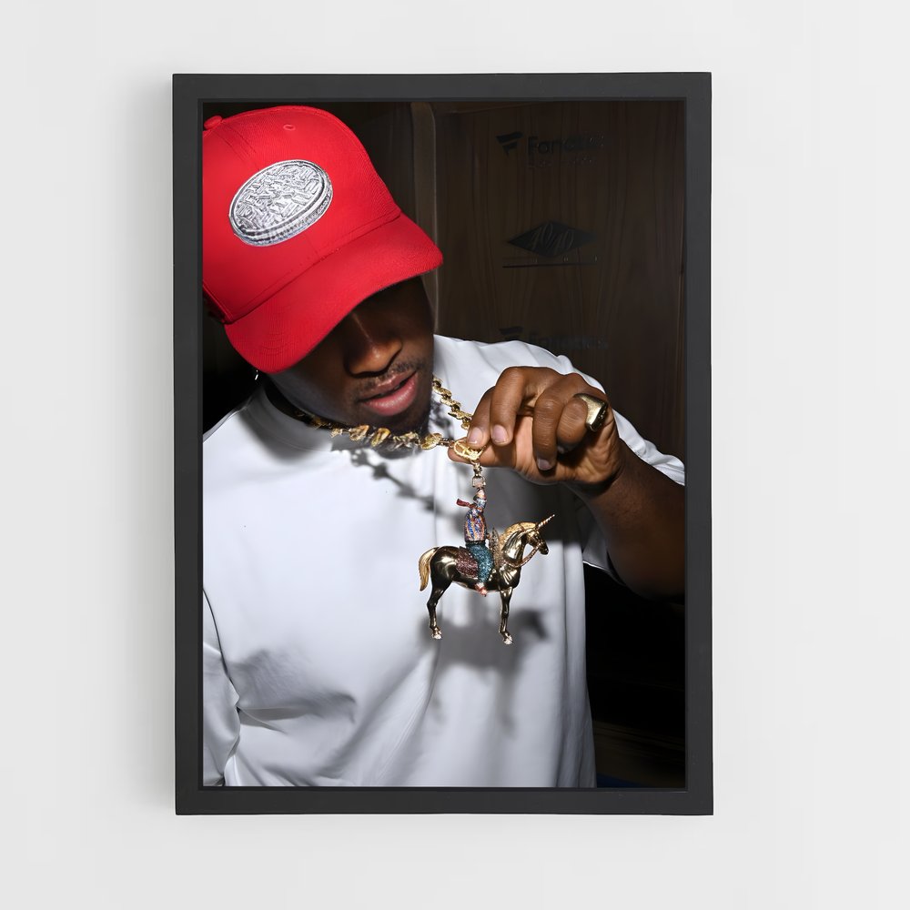 ap-asap ferg-5 cadre Noir