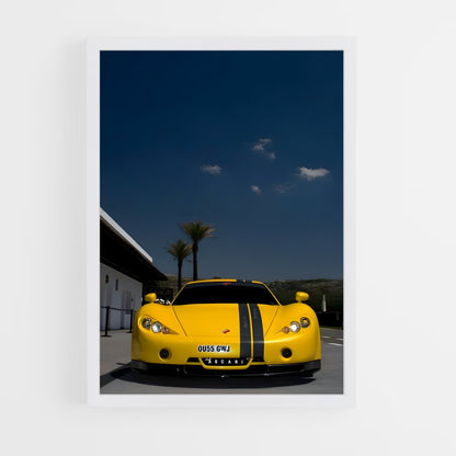 ap-ascari-1 cadre Blanc