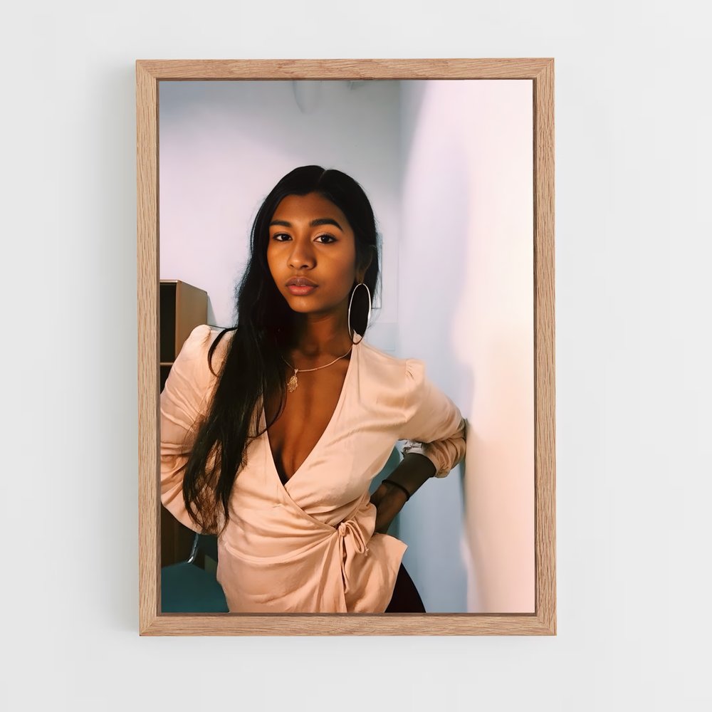 ap-ash sarkar-1 cadre Bois clair