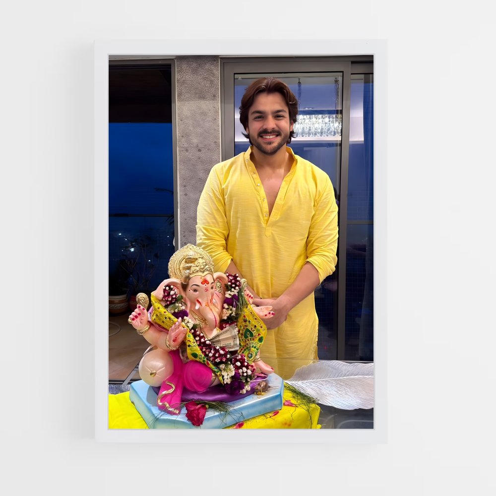 ap-ashish chanchlani-2 cadre Blanc