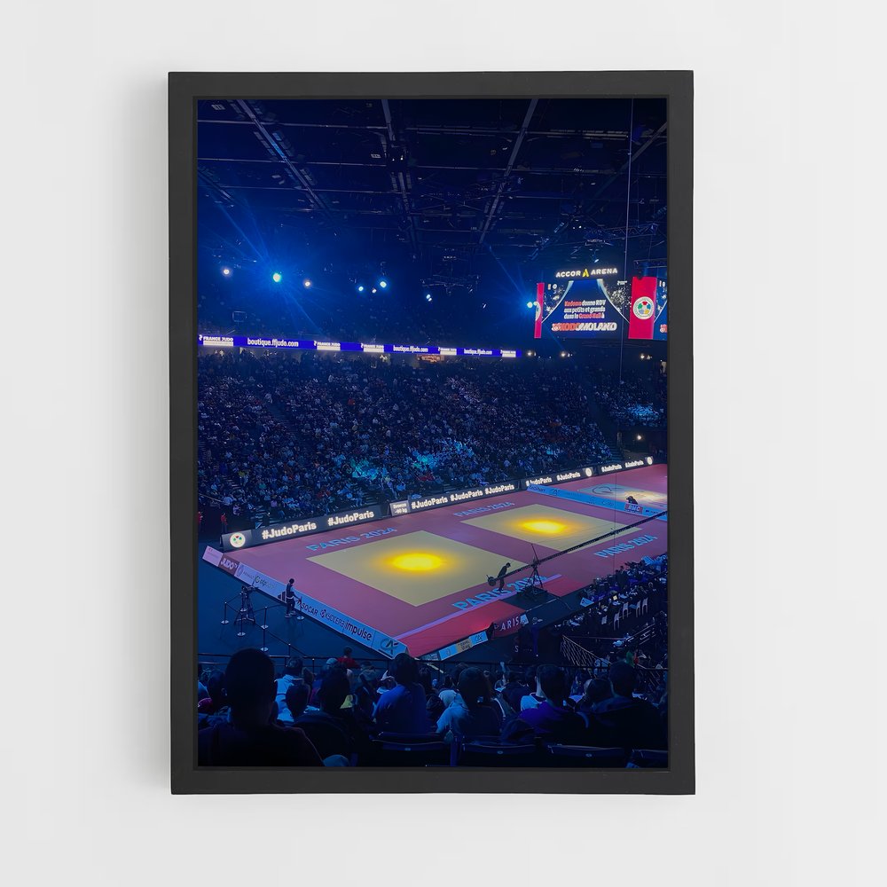ap-asian games judo-1 cadre Noir