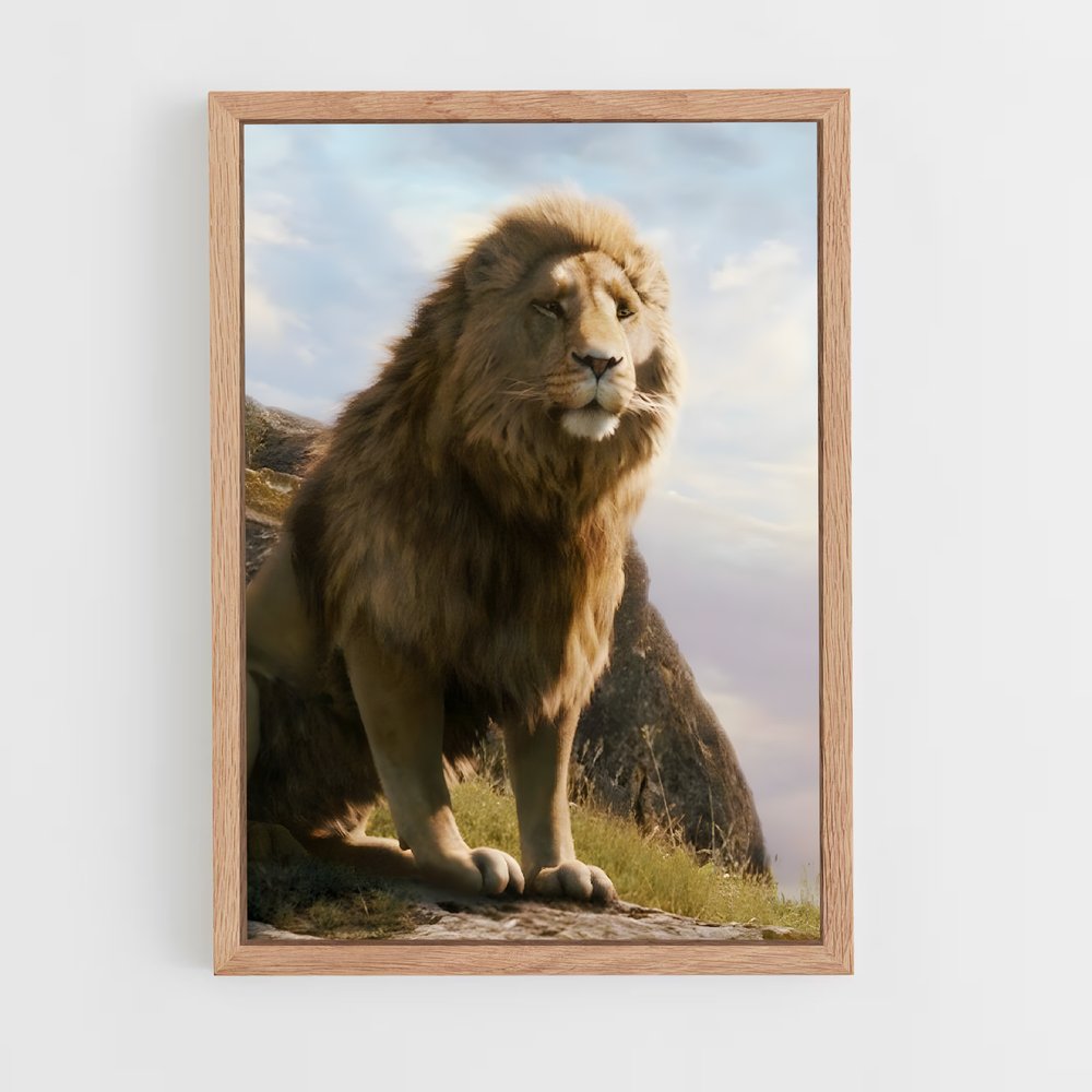 ap-aslan-1 cadre Bois clair