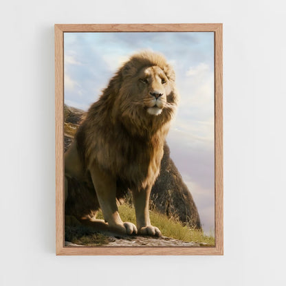 ap-aslan-1 cadre Bois clair