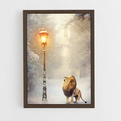 ap-aslan-11 cadre Bois foncé