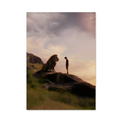 Poster Complice de l'Aventure