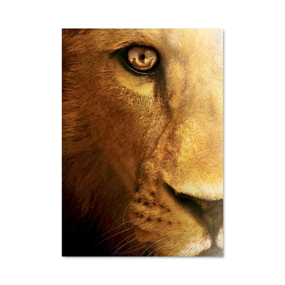 Poster Le Rugissement d'Aslan