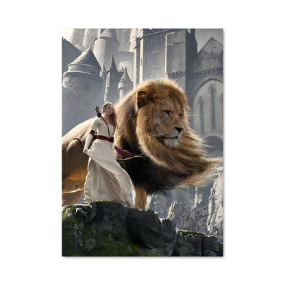 Poster L'Élément Sauvage