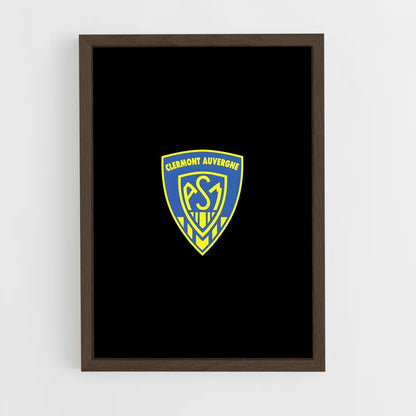 ap-asm clermont auvergne-1 cadre Bois foncé