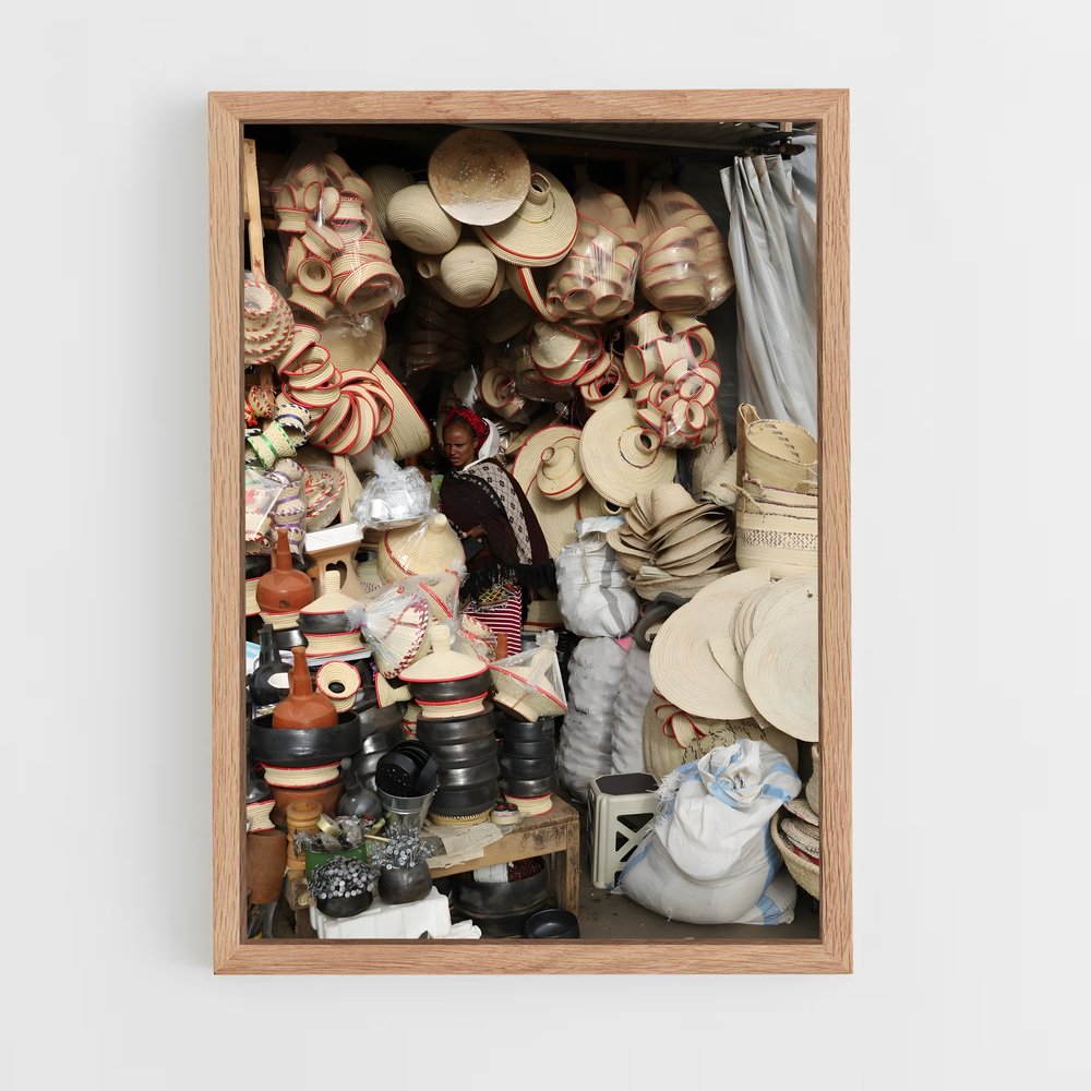ap-asmara-4 cadre Bois clair