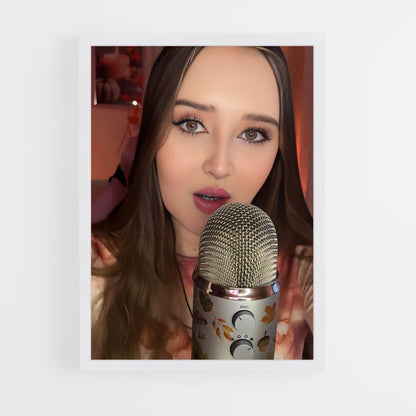 ap-asmr darling japan-2 cadre Blanc