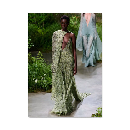 Poster Catwalk Éblouissant