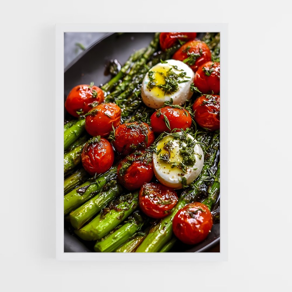 ap-asparagus-1 cadre Blanc