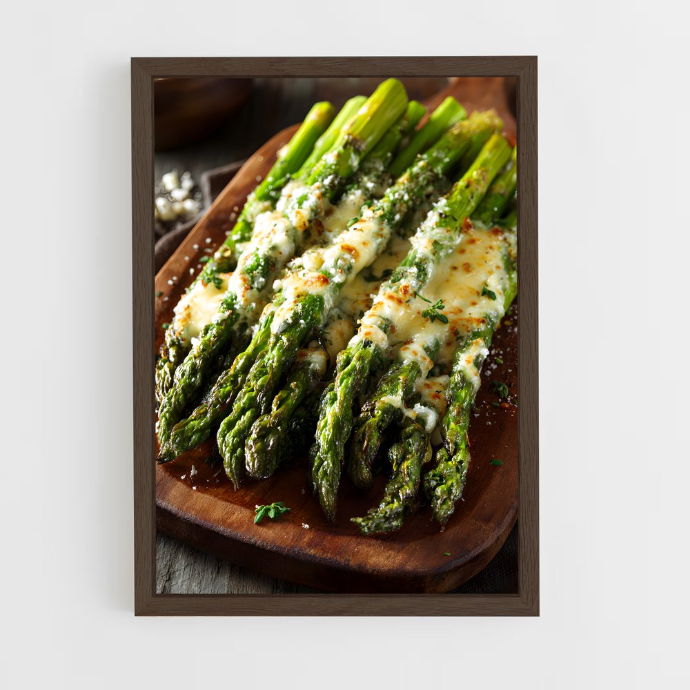 ap-asparagus-2 cadre Bois foncé