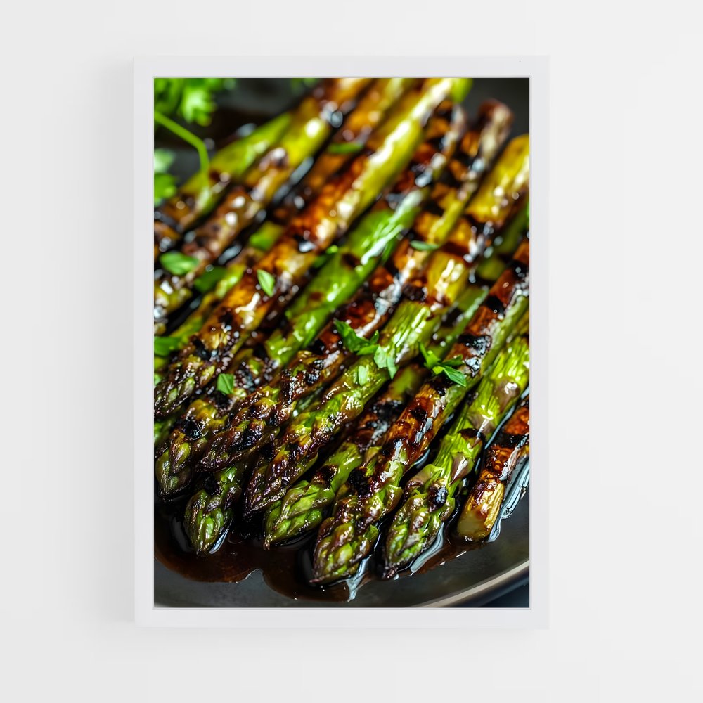 ap-asparagus-3 cadre Blanc