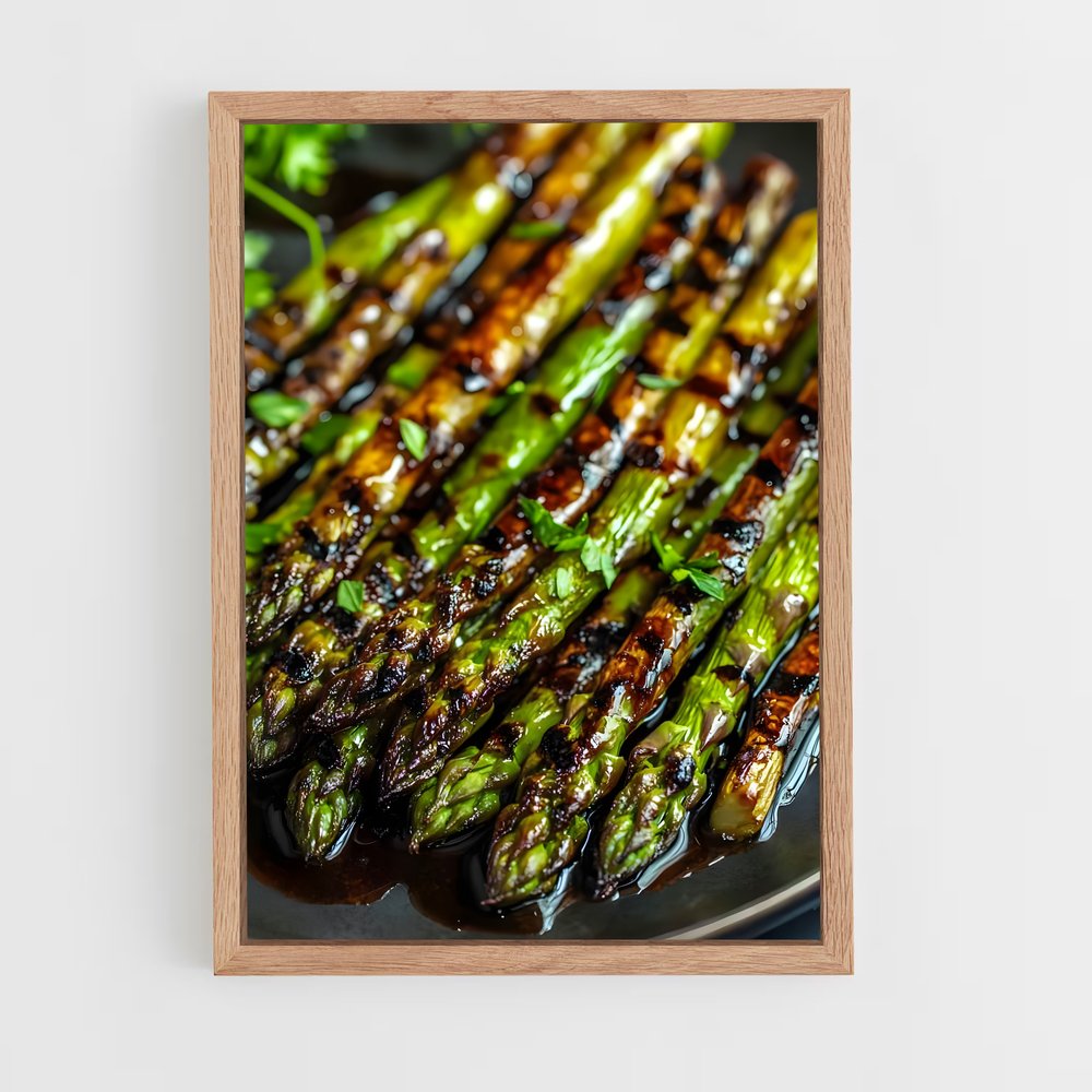 ap-asparagus-3 cadre Bois clair