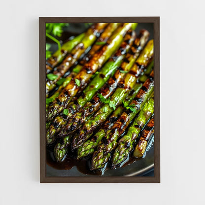 ap-asparagus-3 cadre Bois foncé