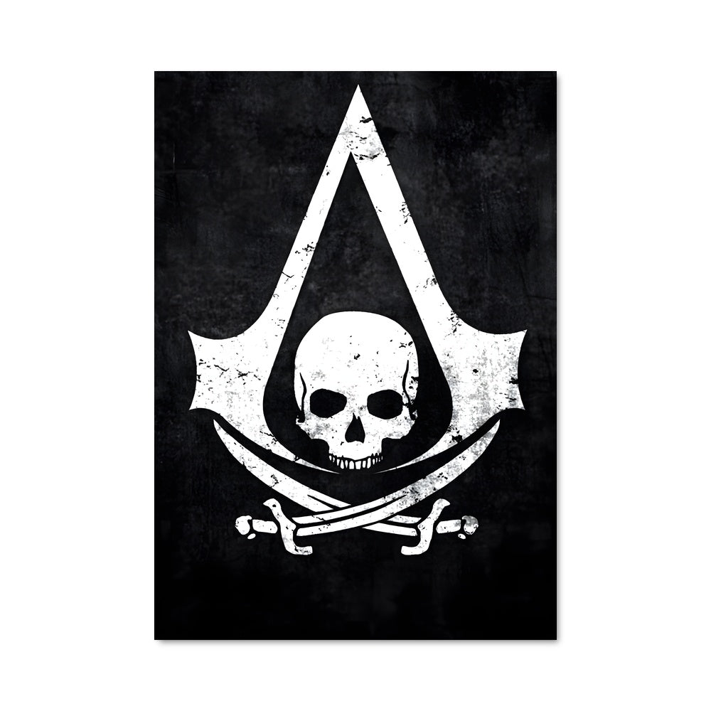 Poster Assassins creed 41540