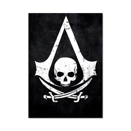 Poster Assassins creed 41540
