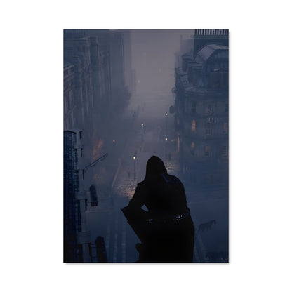 Poster Veilleur des Cieux