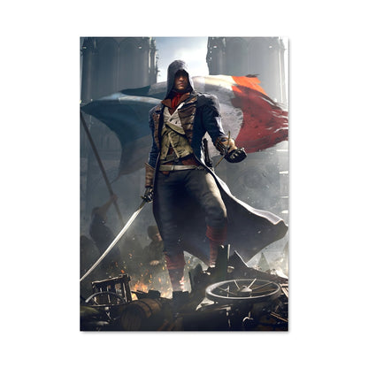 Poster Assassins creed 41546