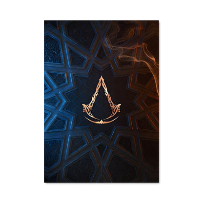 Poster Assassins creed 41551