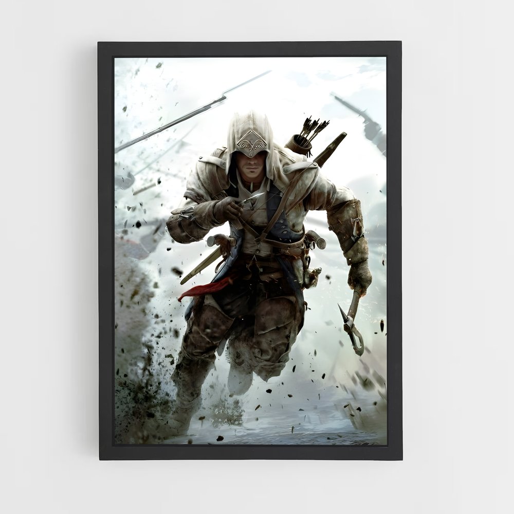 ap-assassins creed-14 cadre Noir