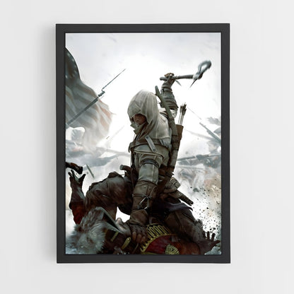 ap-assassins creed-2 cadre Noir