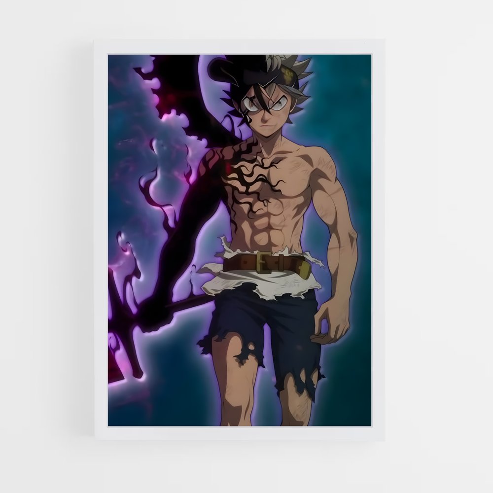ap-asta-5 cadre Blanc