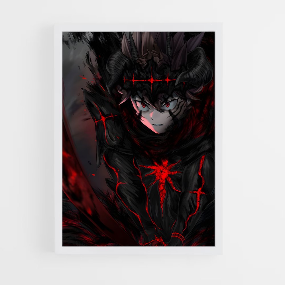 ap-asta-7 cadre Blanc
