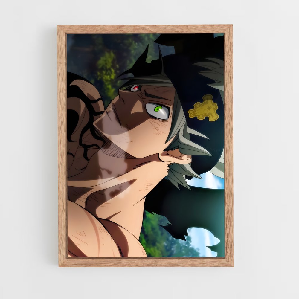 ap-asta-8 cadre Bois clair