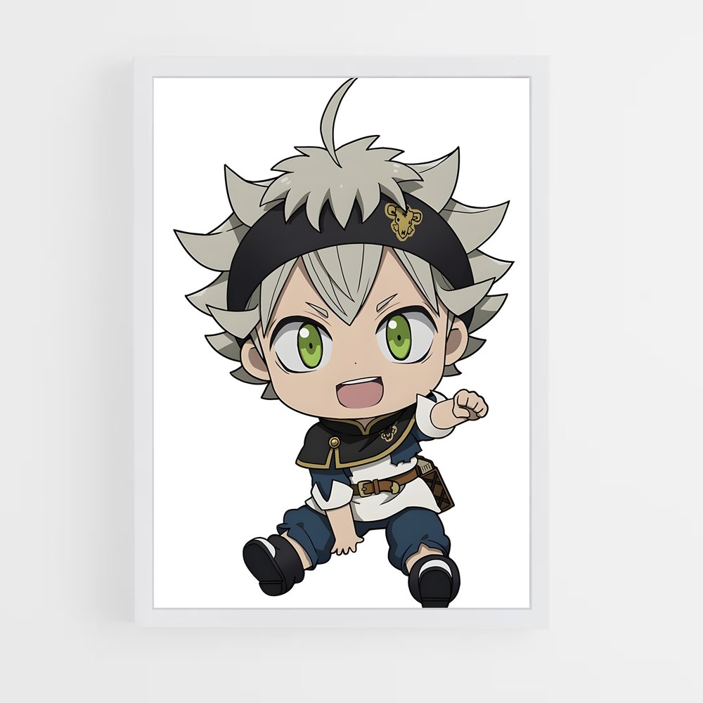 ap-asta-9 cadre Blanc