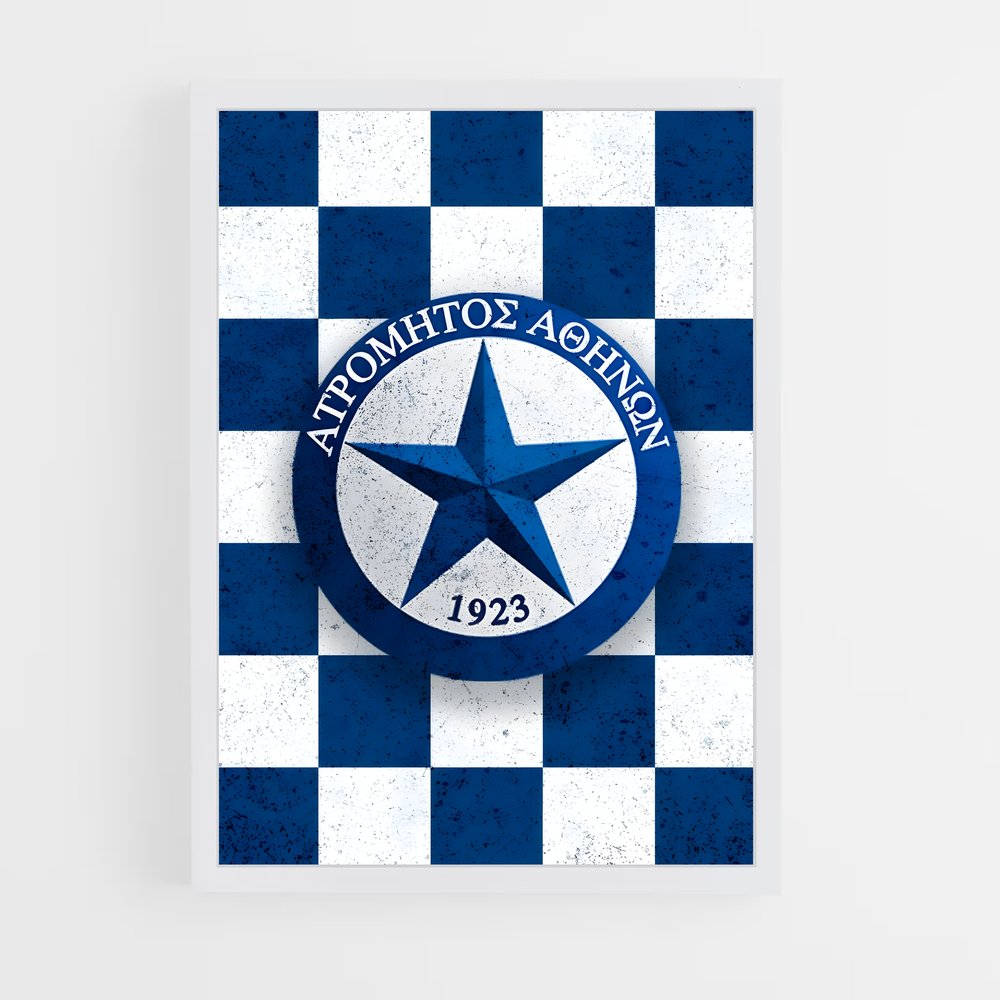ap-asteras tripolis fc-6 cadre Blanc