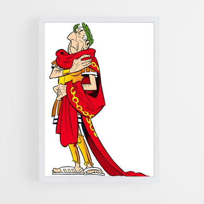 ap-asterix-6 cadre Blanc