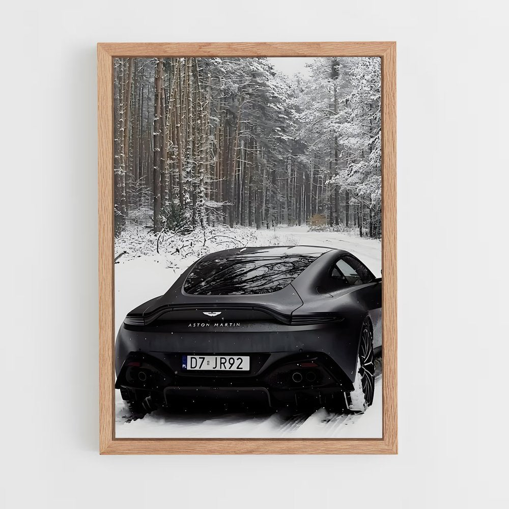 ap-aston martin-1 cadre Bois clair