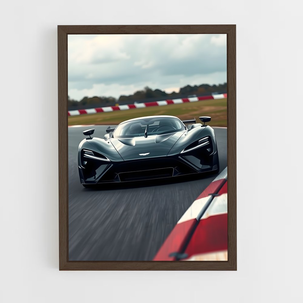 ap-aston martin-2 cadre Bois foncé