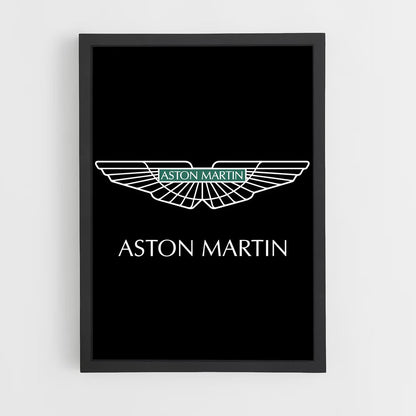 ap-aston martin-3 cadre Noir